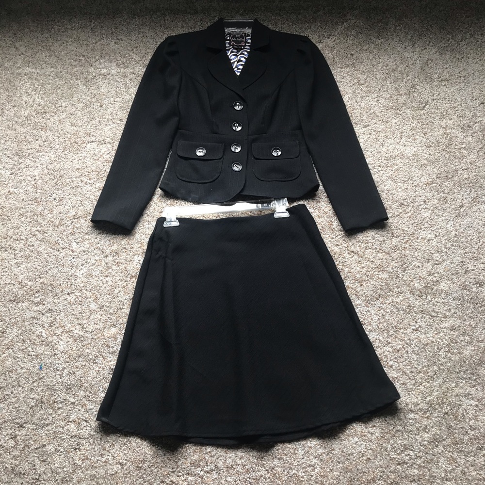 Business suit set